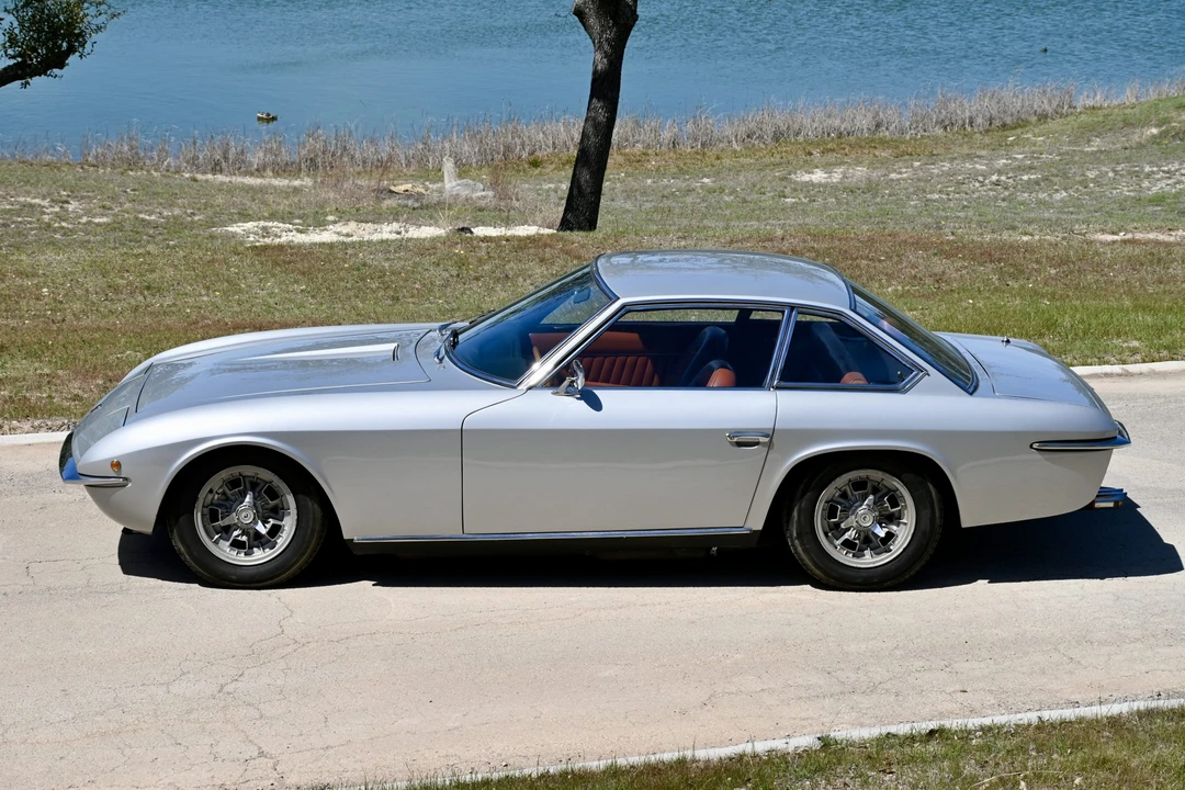 1968 Lamborghini Islero - Image 25 of 31