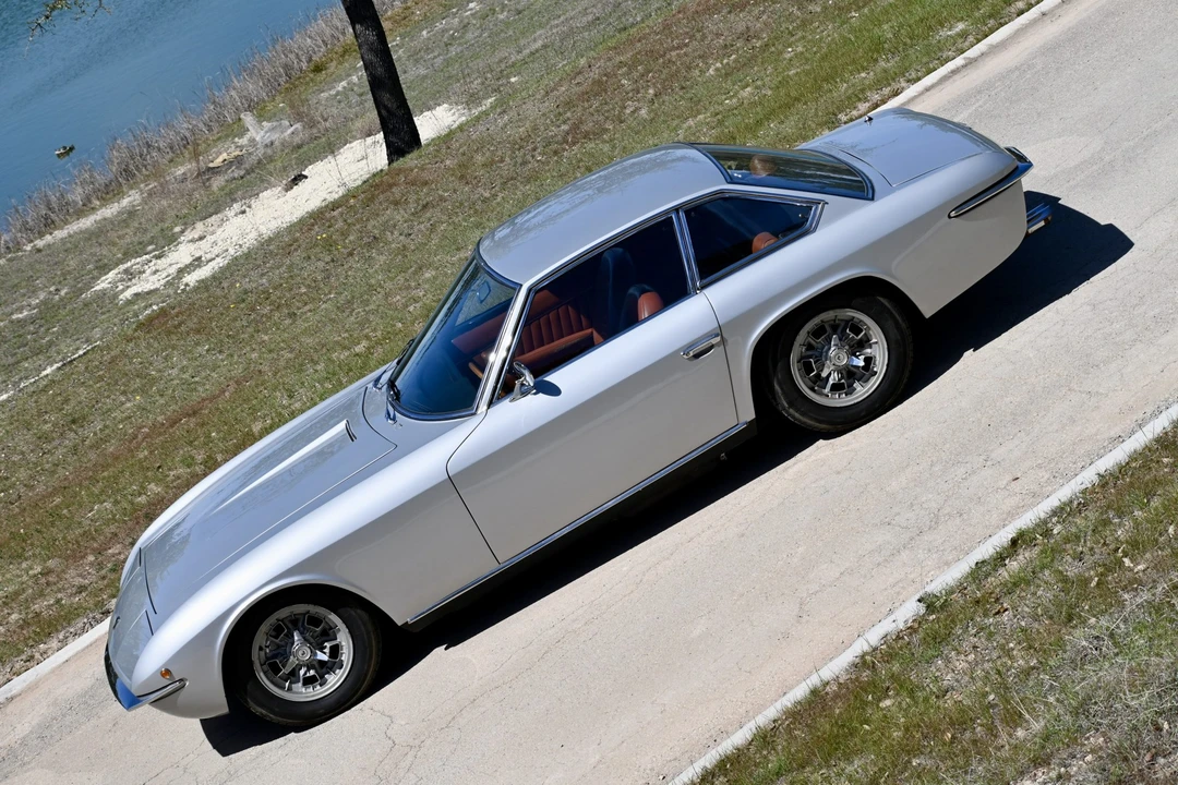 1968 Lamborghini Islero - Image 26 of 31