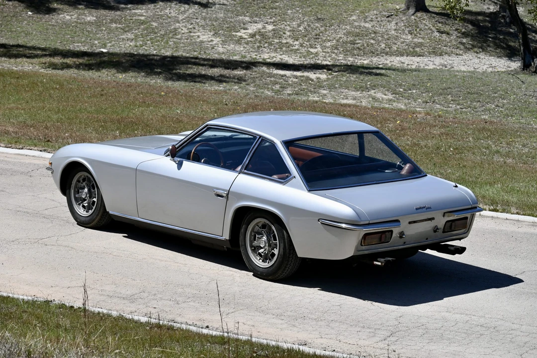 1968 Lamborghini Islero - Image 22 of 31