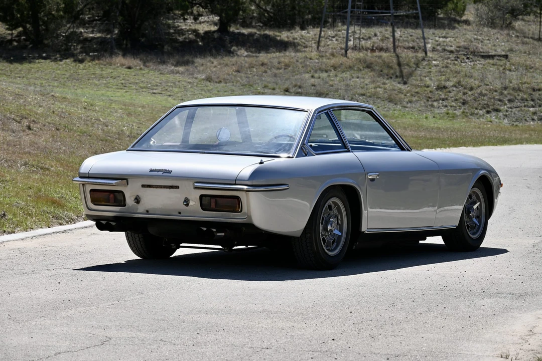 1968 Lamborghini Islero - Image 16 of 31