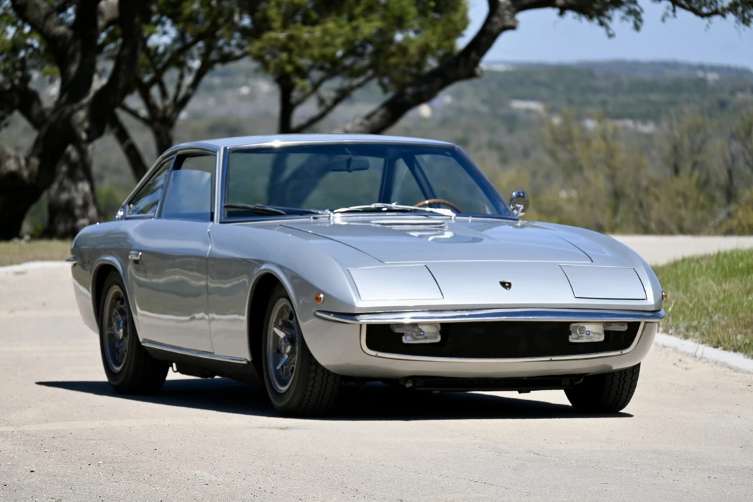 1968 Lamborghini Islero - Image 9 of 31
