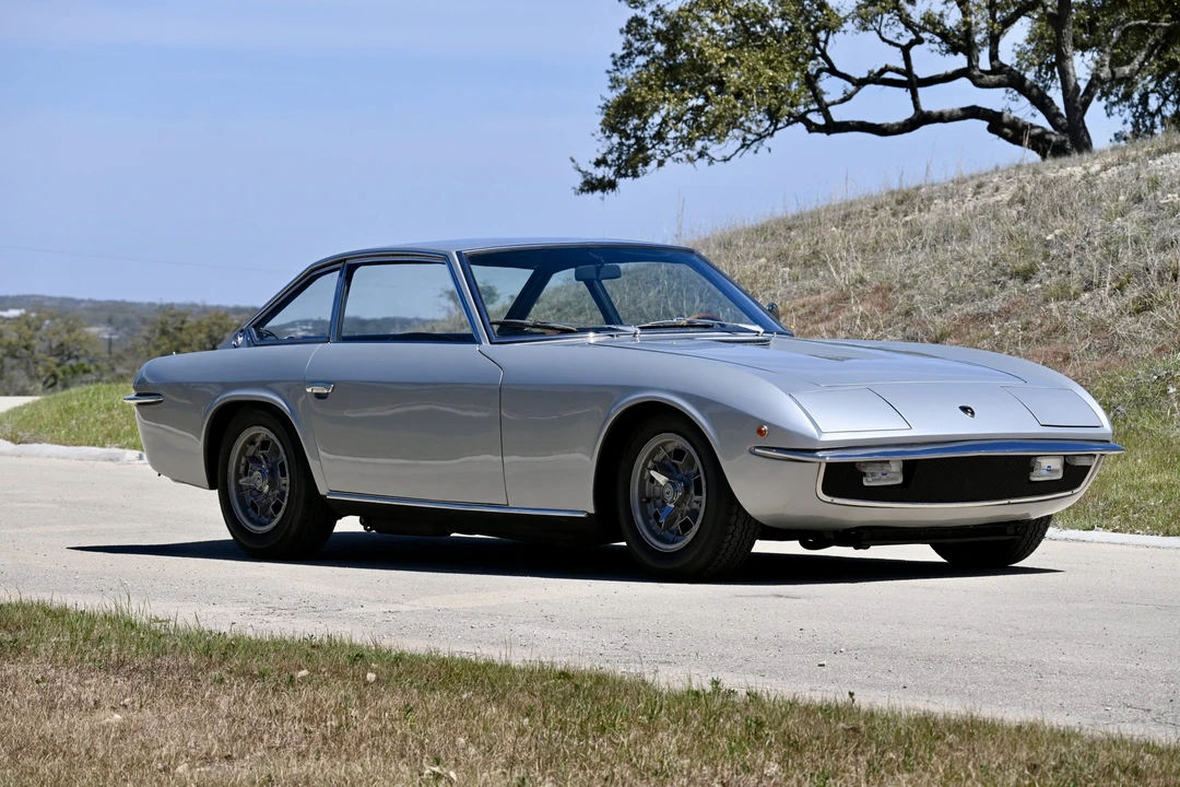 1968 Lamborghini Islero - Image 11 of 31