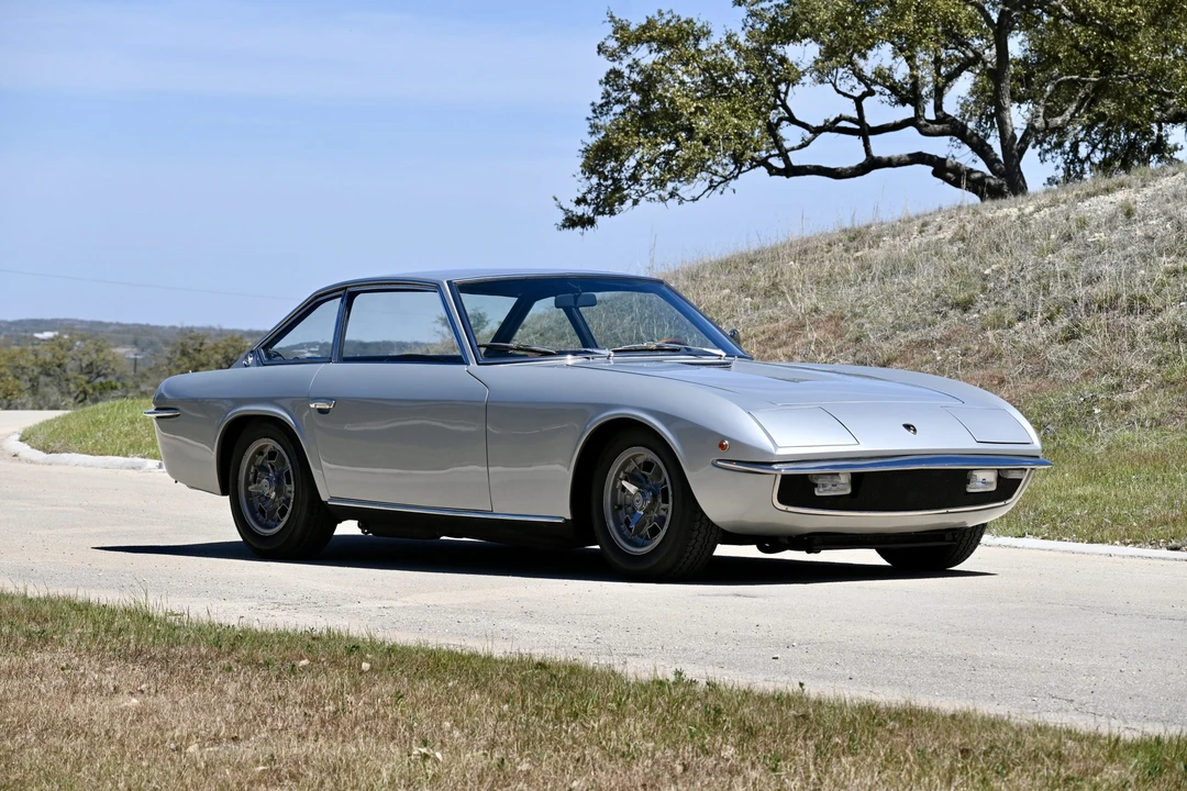 1968 Lamborghini Islero - Image 12 of 31