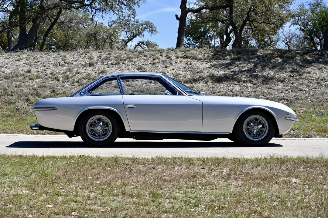 1968 Lamborghini Islero - Image 13 of 31