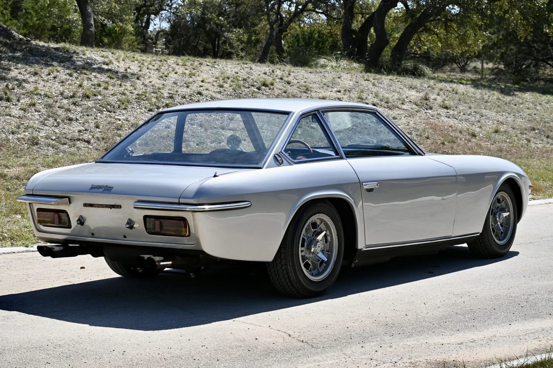 1968 Lamborghini Islero - Image 15 of 31