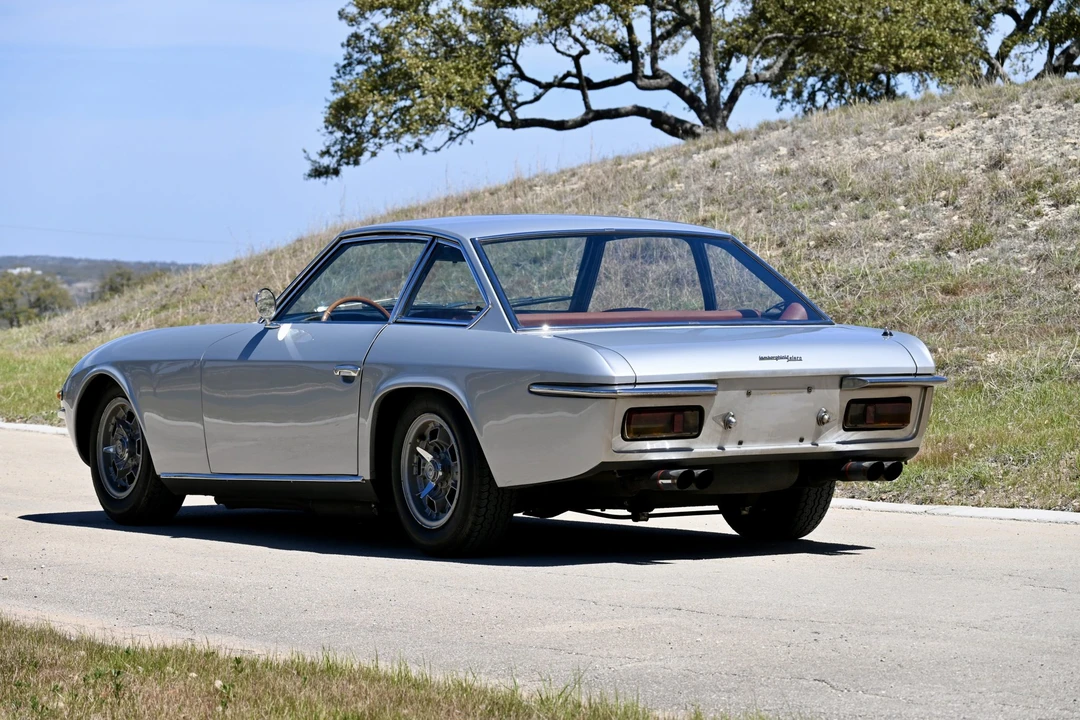 1968 Lamborghini Islero - Image 21 of 31