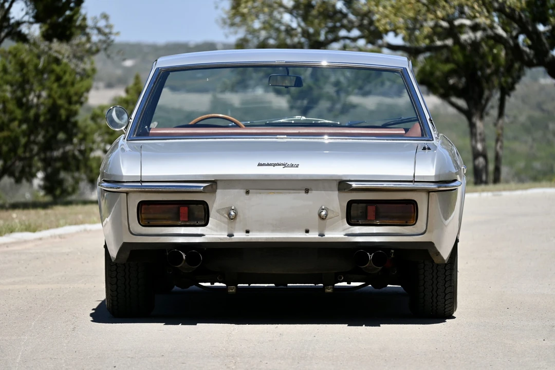 1968 Lamborghini Islero - Image 19 of 31