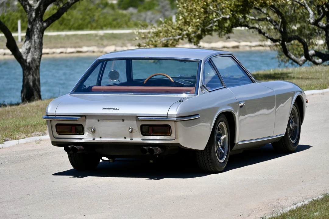 1968 Lamborghini Islero - Image 18 of 31