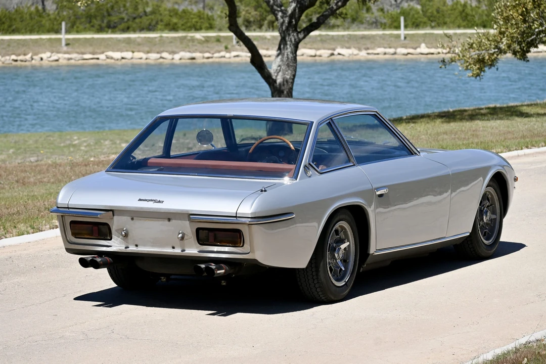 1968 Lamborghini Islero - Image 17 of 31
