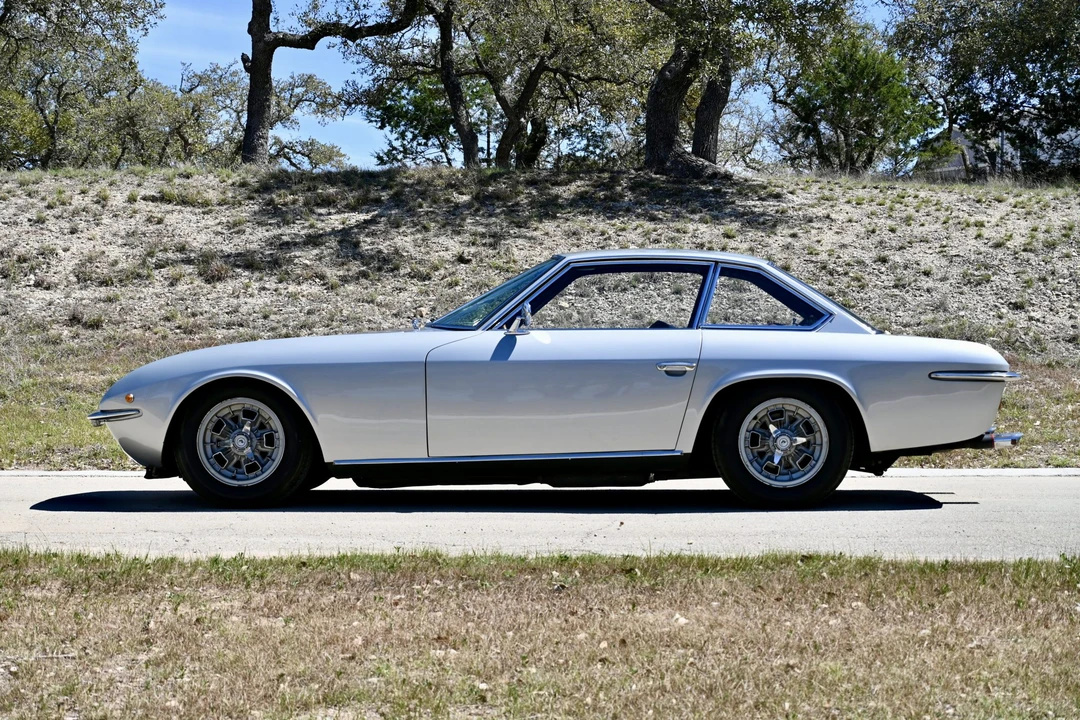 1968 Lamborghini Islero - Image 23 of 31