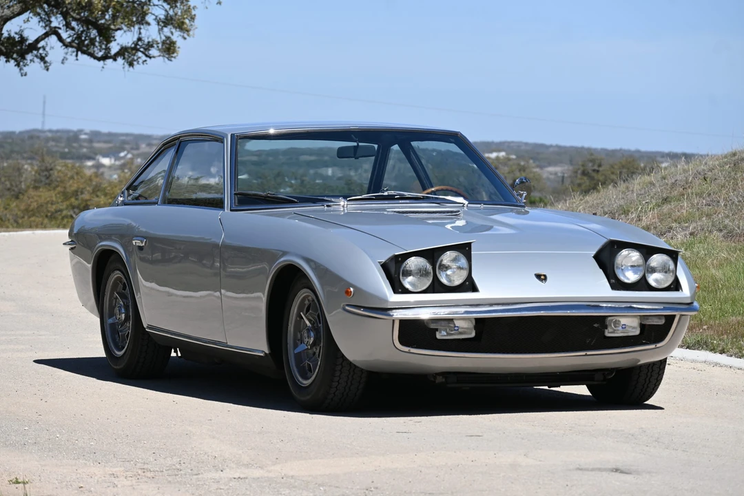 1968 Lamborghini Islero - Image 10 of 31
