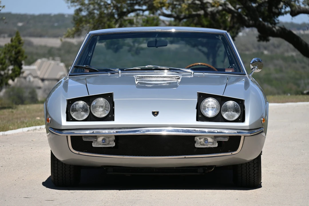 1968 Lamborghini Islero - Image 8 of 31