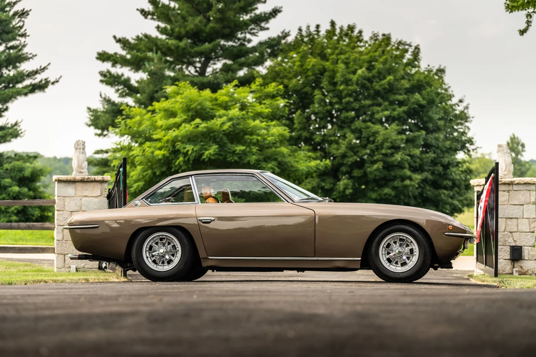 1968 Lamborghini Islero - Image 21 of 31