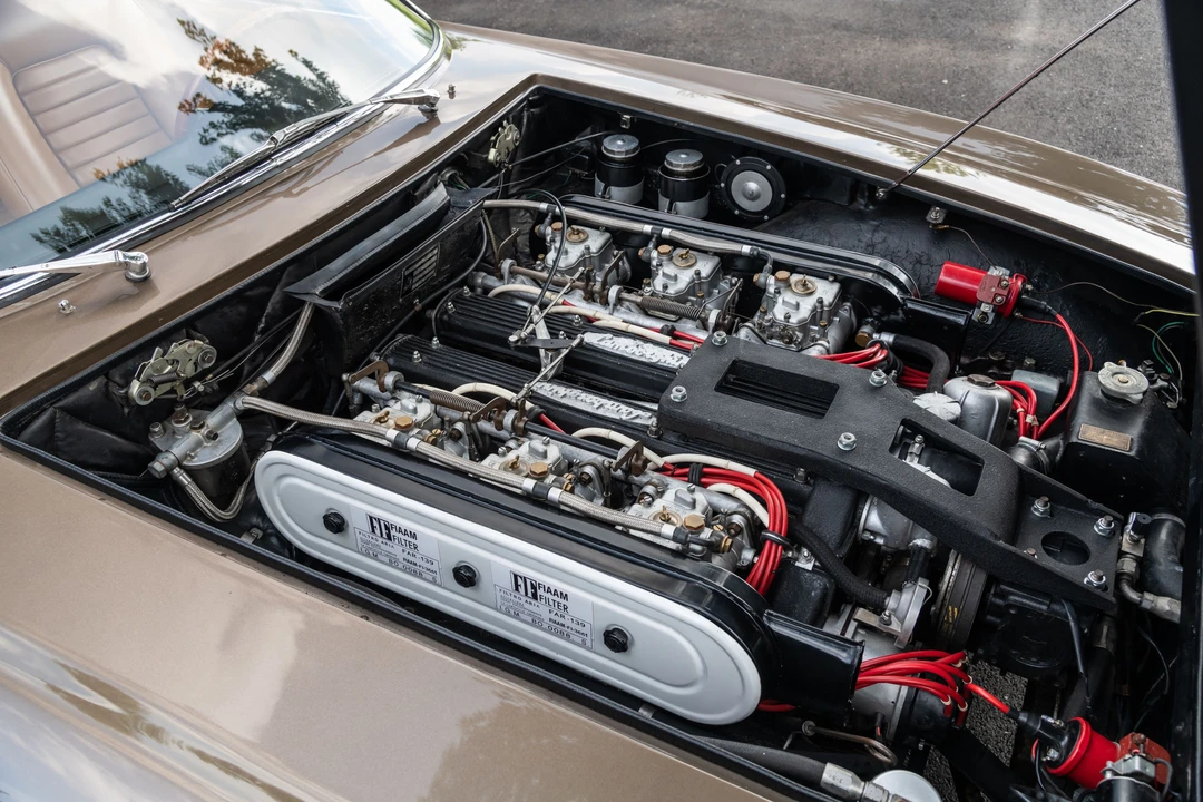 1968 Lamborghini Islero - Image 3 of 31
