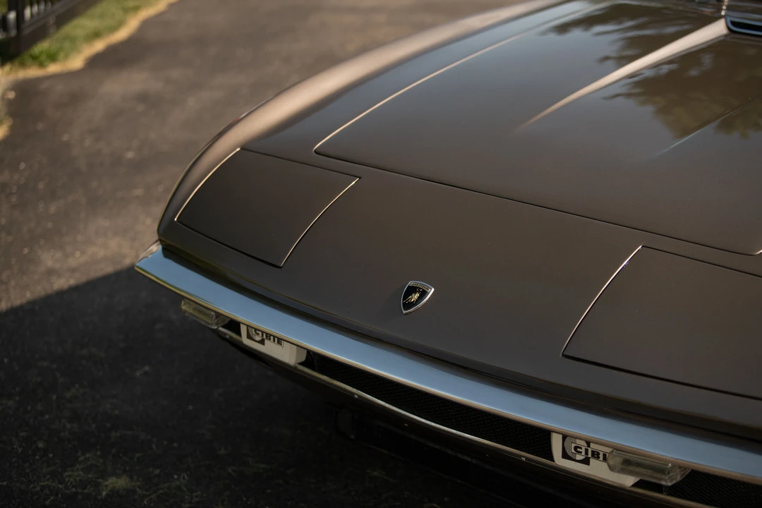 1968 Lamborghini Islero - Image 10 of 31