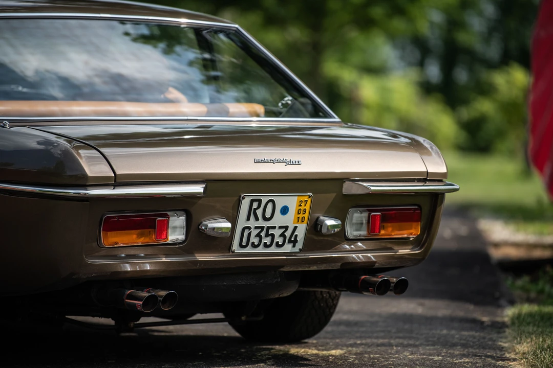 1968 Lamborghini Islero - Image 27 of 31