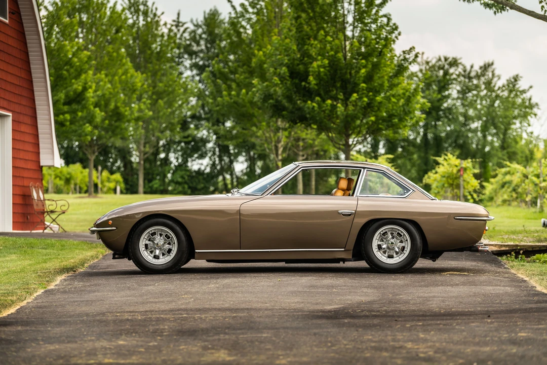 1968 Lamborghini Islero - Image 19 of 31