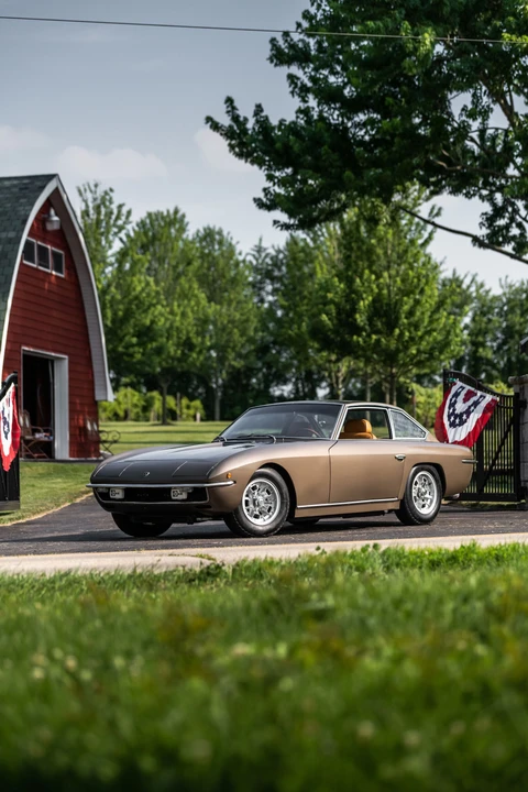 1968 Lamborghini Islero - Image 11 of 31