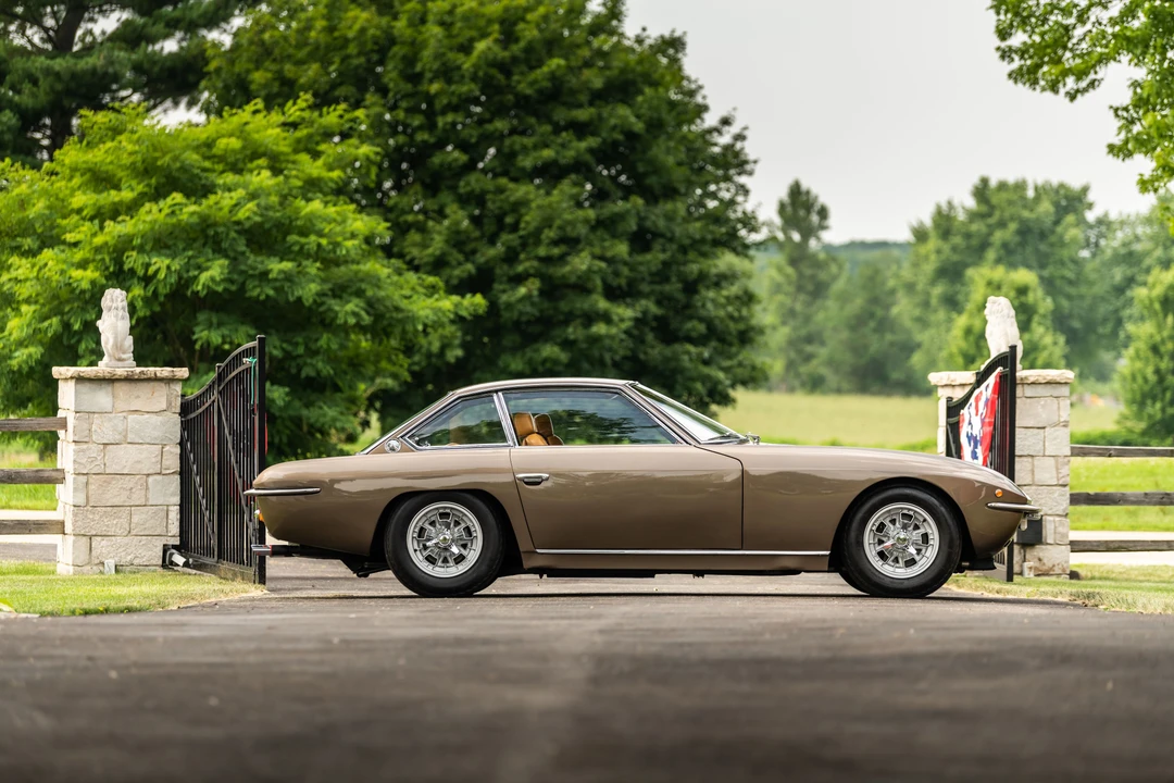 1968 Lamborghini Islero - Image 24 of 31