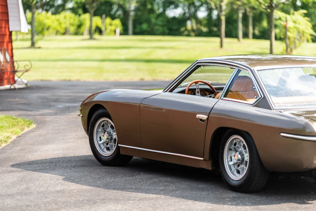 1968 Lamborghini Islero - Image 28 of 31