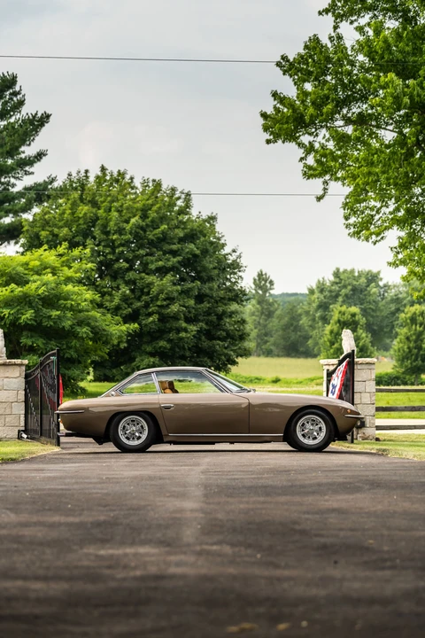1968 Lamborghini Islero - Image 23 of 31