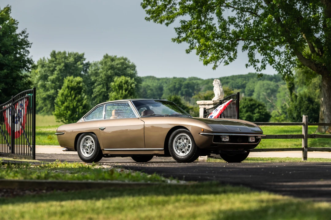 1968 Lamborghini Islero - Image 29 of 31