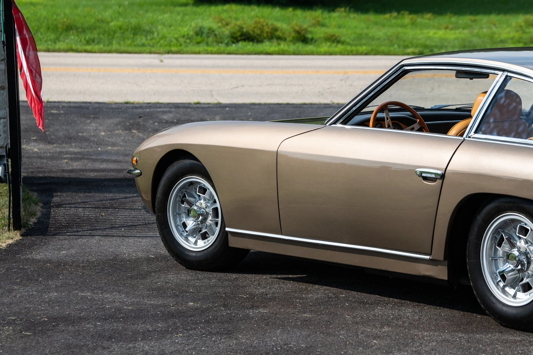1968 Lamborghini Islero - Image 16 of 31