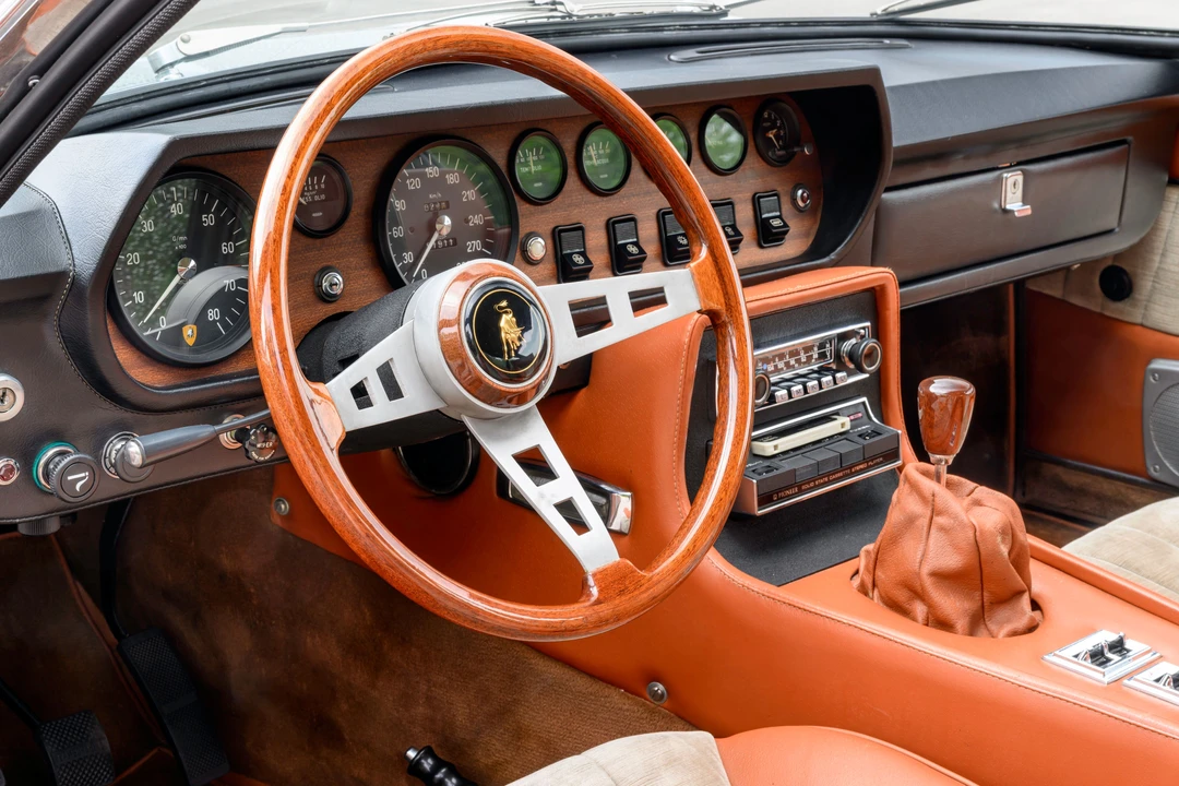 1968 Lamborghini Islero - Image 27 of 31