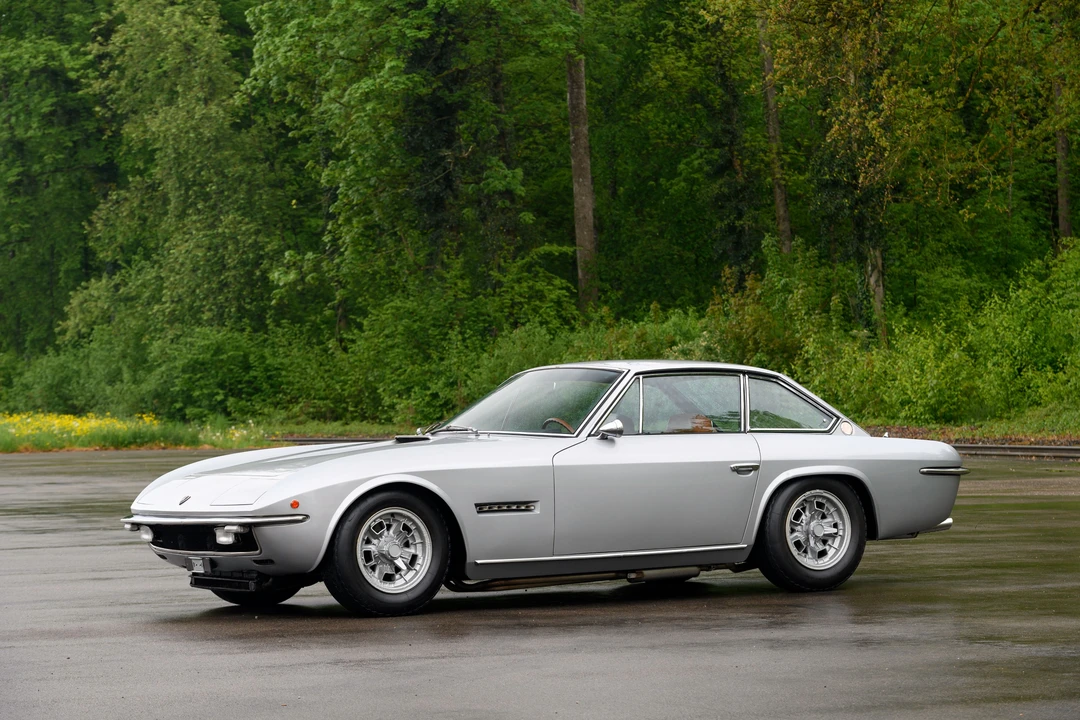 1968 Lamborghini Islero - Image 5 of 31