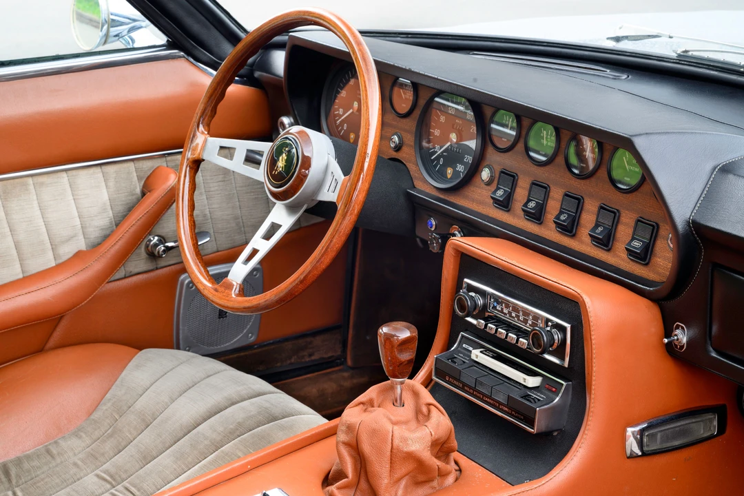 1968 Lamborghini Islero - Image 26 of 31