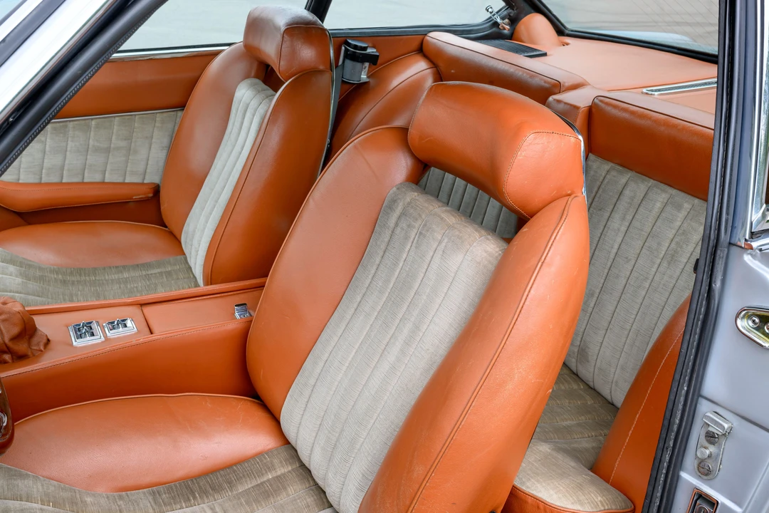 1968 Lamborghini Islero - Image 22 of 31