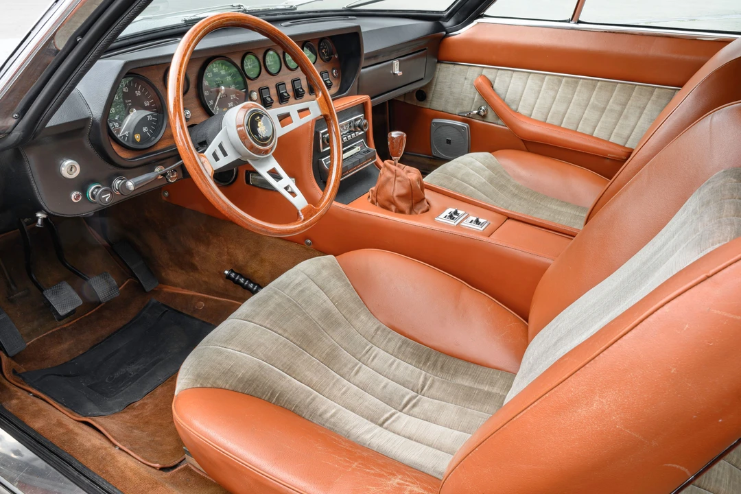 1968 Lamborghini Islero - Image 18 of 31