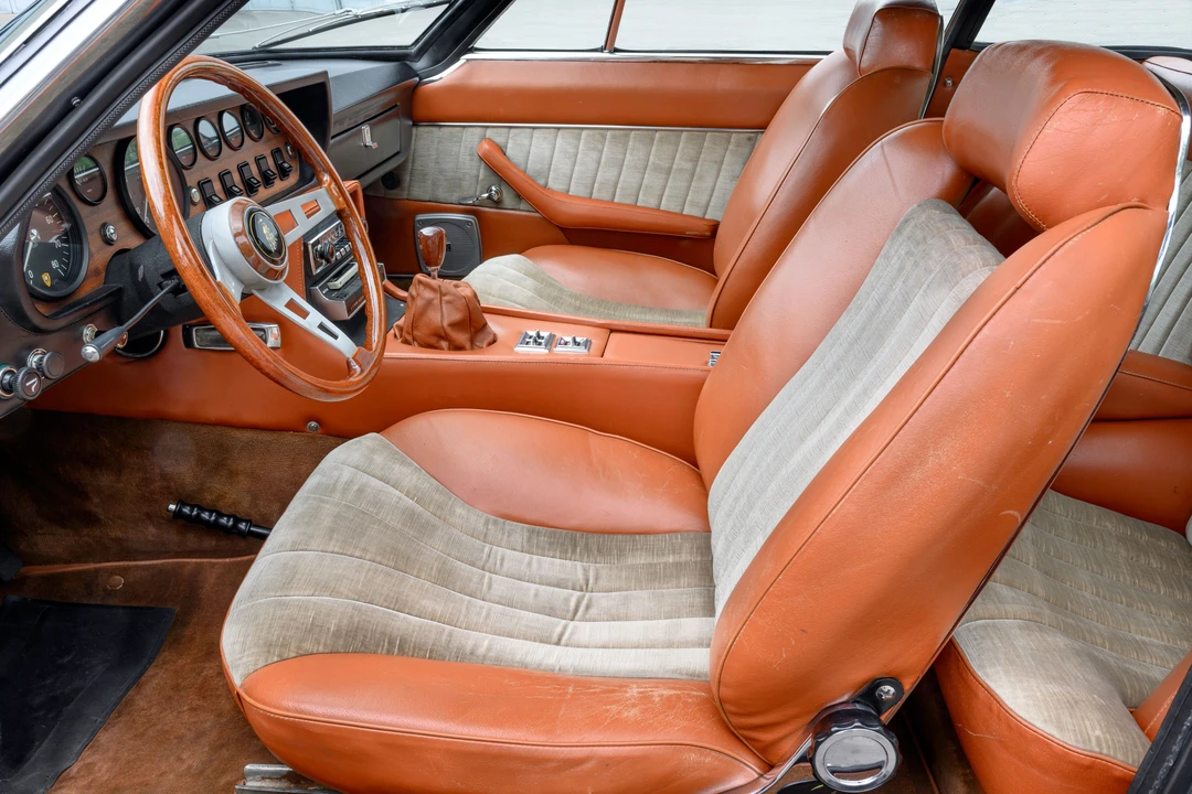 1968 Lamborghini Islero - Image 19 of 31