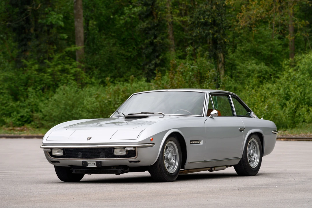 1968 Lamborghini Islero - Image 3 of 31