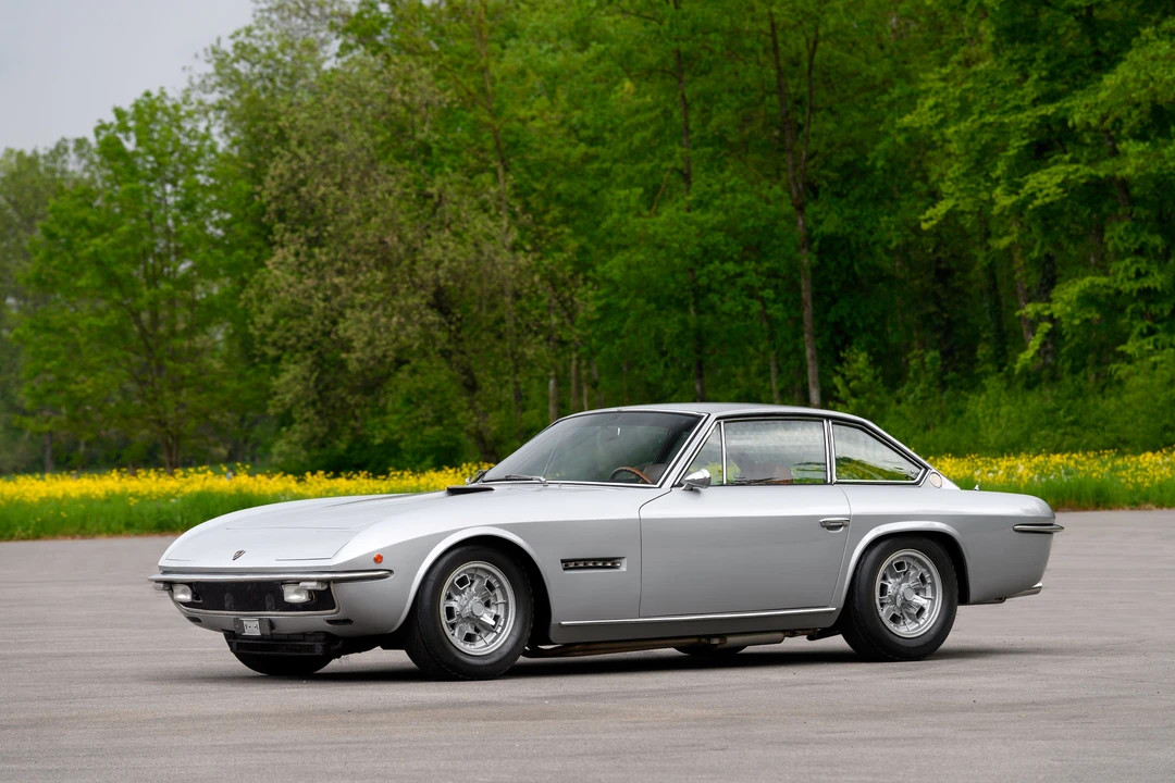 1968 Lamborghini Islero - Image 2 of 31