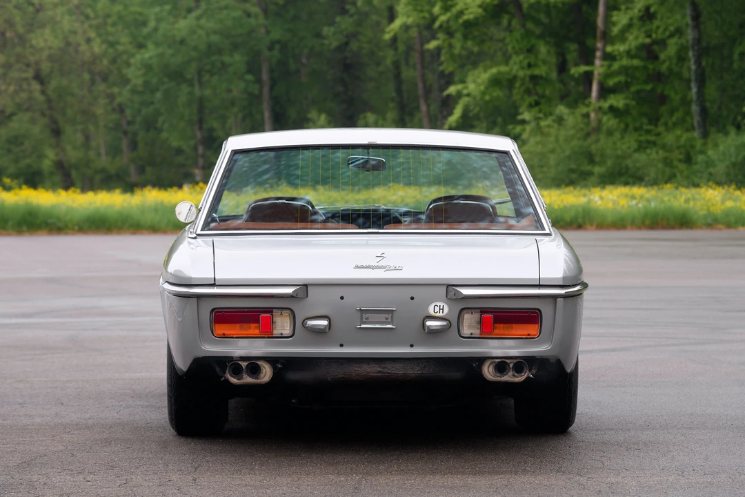 1968 Lamborghini Islero - Image 7 of 31
