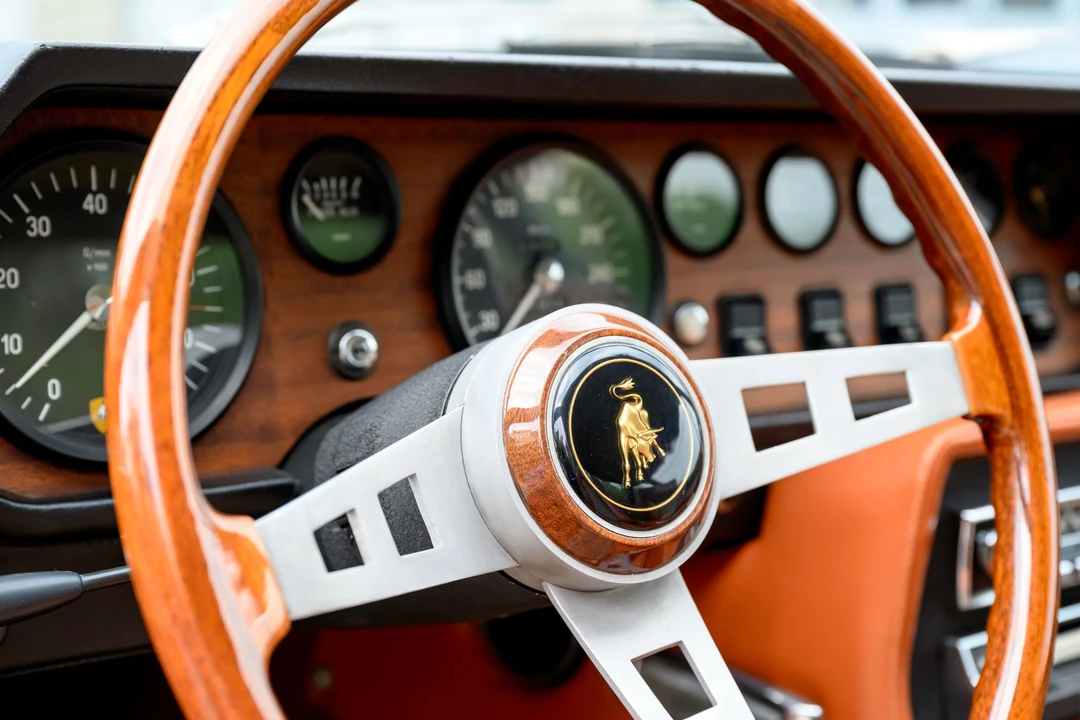 1968 Lamborghini Islero - Image 28 of 31