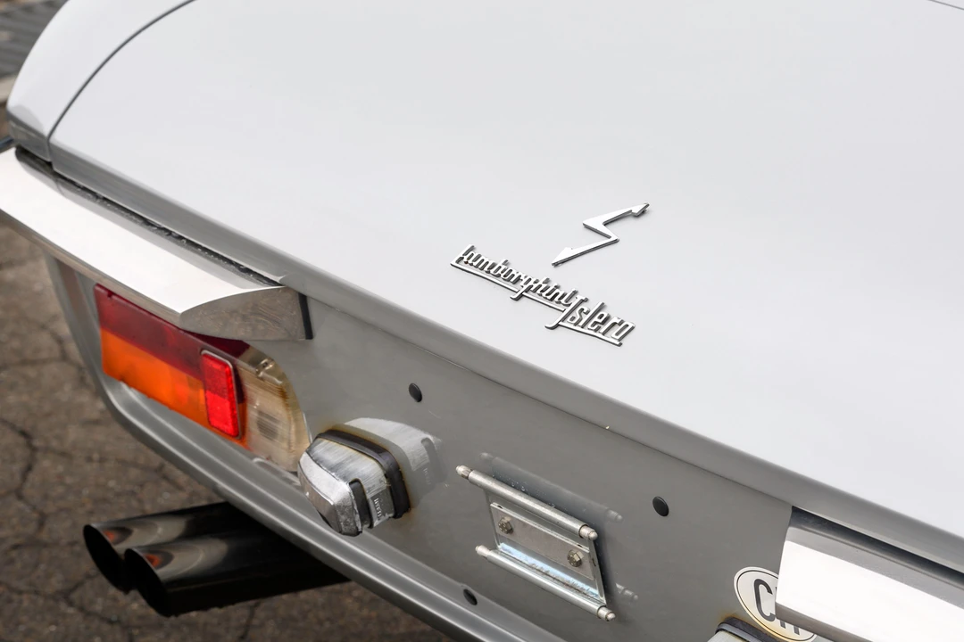 1968 Lamborghini Islero - Image 10 of 31