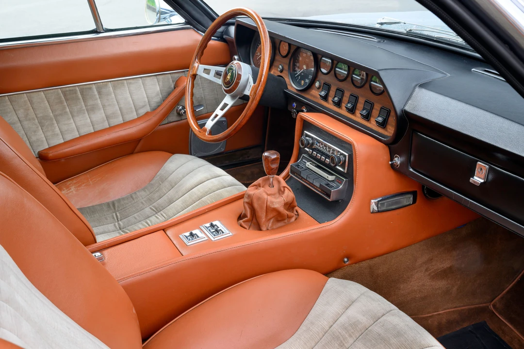 1968 Lamborghini Islero - Image 25 of 31