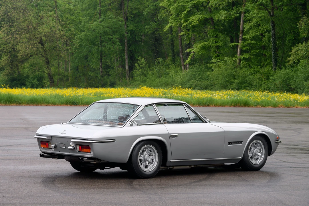 1968 Lamborghini Islero - Image 8 of 31