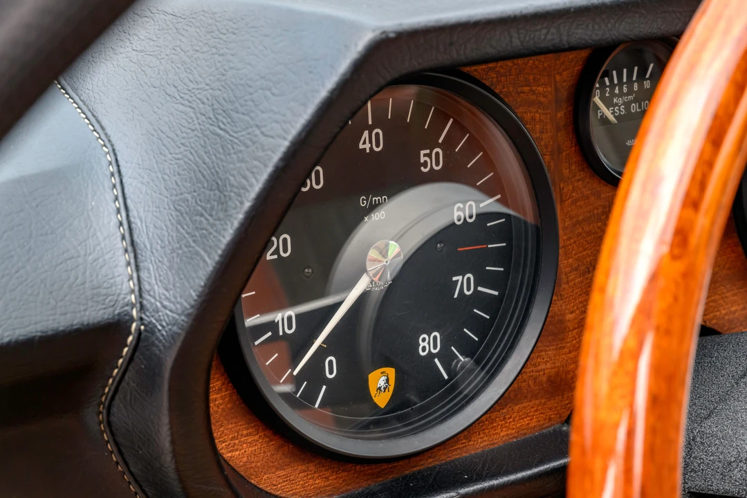 1968 Lamborghini Islero - Image 30 of 31