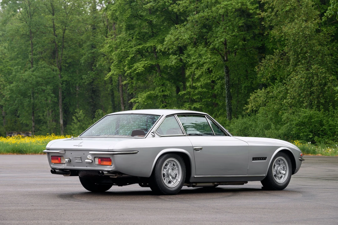 1968 Lamborghini Islero - Image 9 of 31