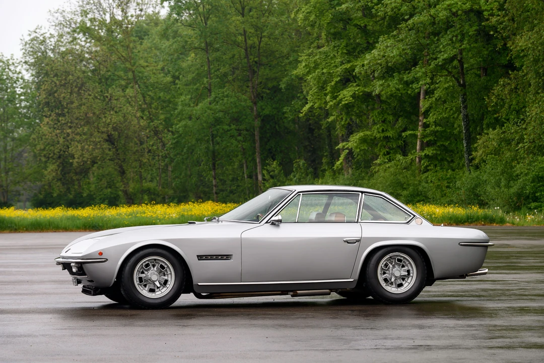 1968 Lamborghini Islero - Image 6 of 31