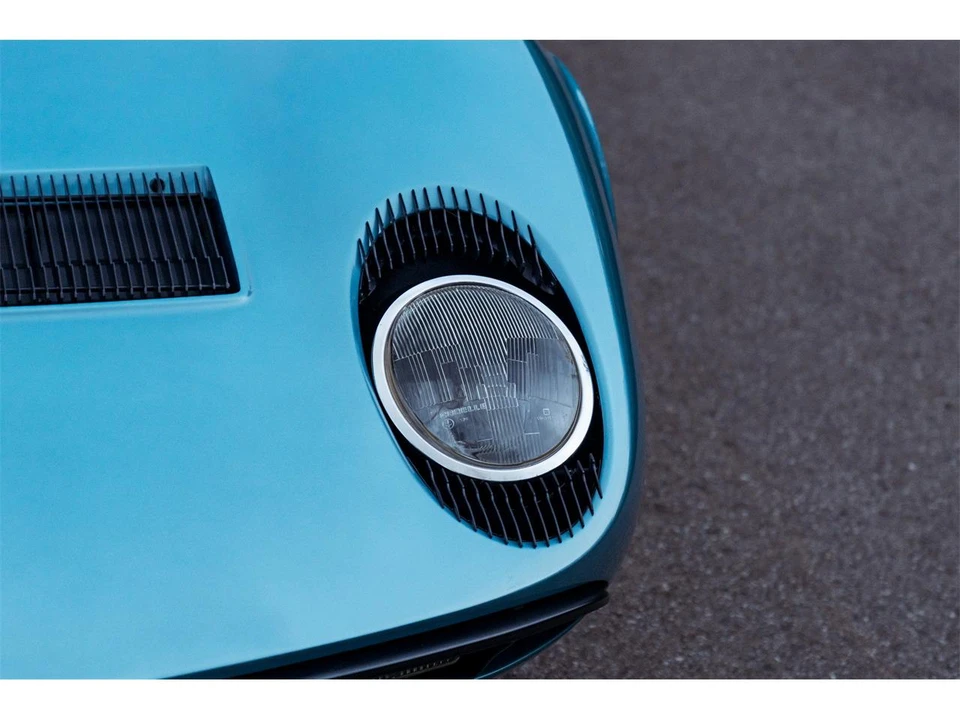 1968 Lamborghini Miura P400 - Image 25 of 31