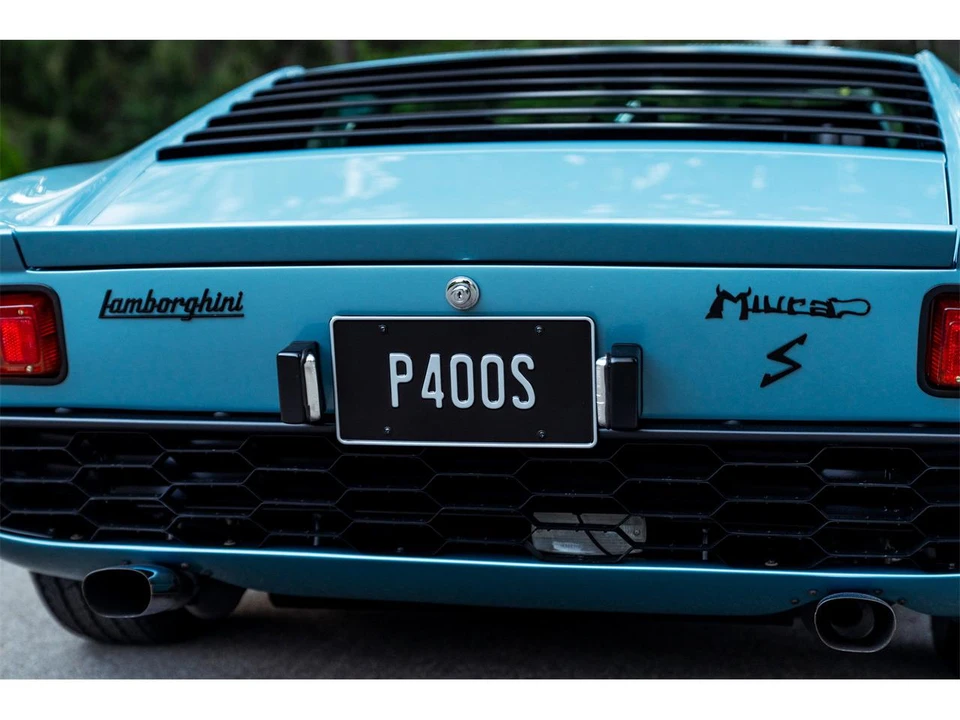 1968 Lamborghini Miura P400 - Image 29 of 31