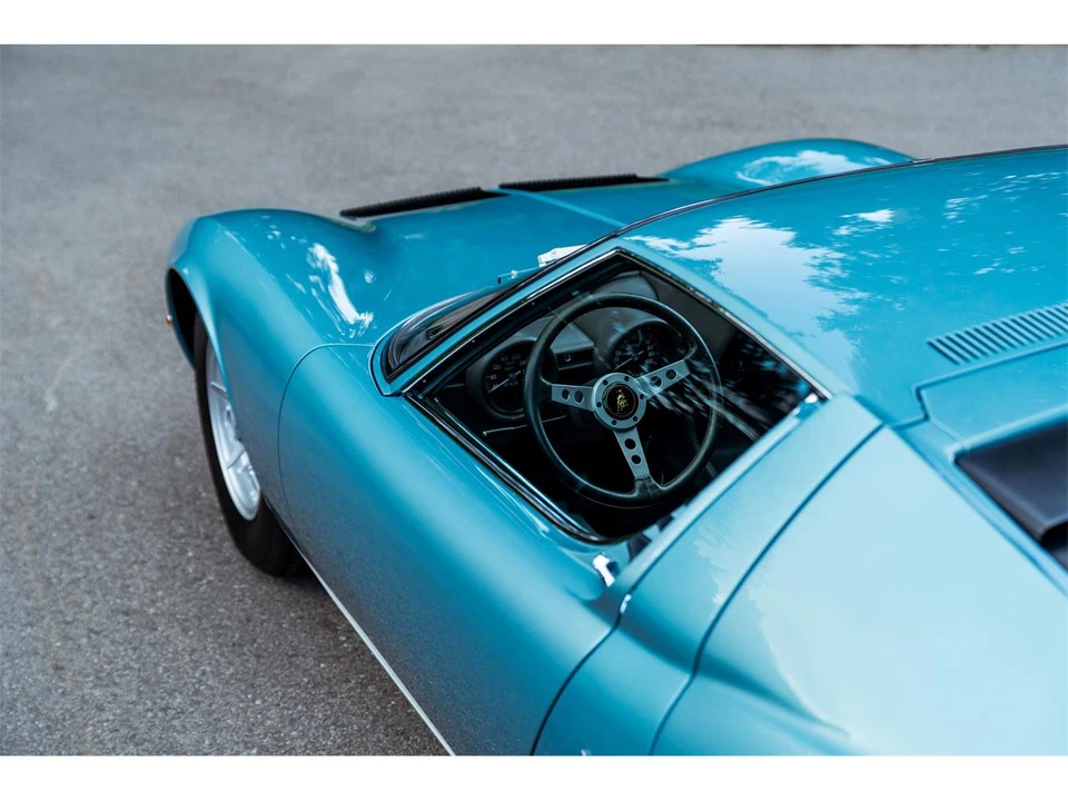 1968 Lamborghini Miura P400 - Image 26 of 31