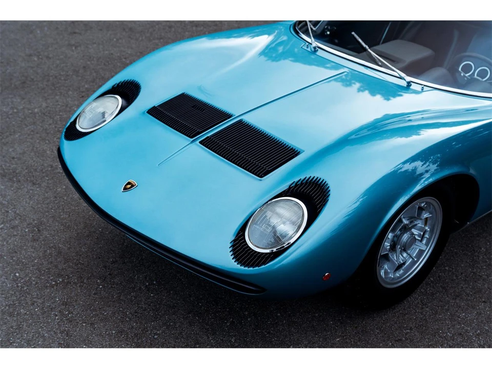 1968 Lamborghini Miura P400 - Image 18 of 31
