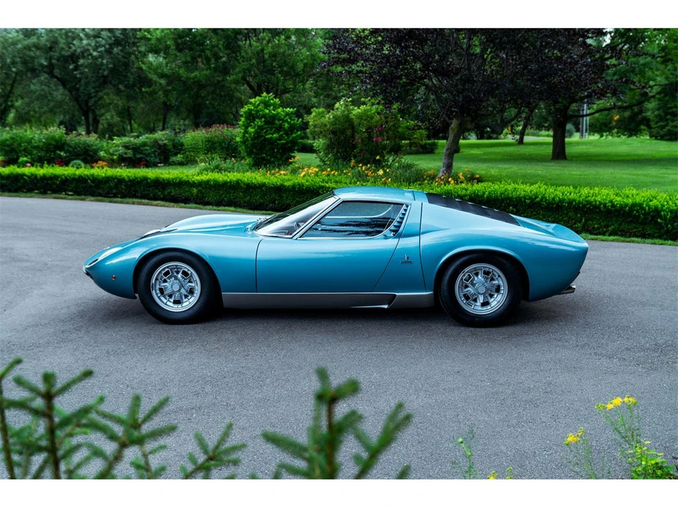 1968 Lamborghini Miura P400 - Image 7 of 31