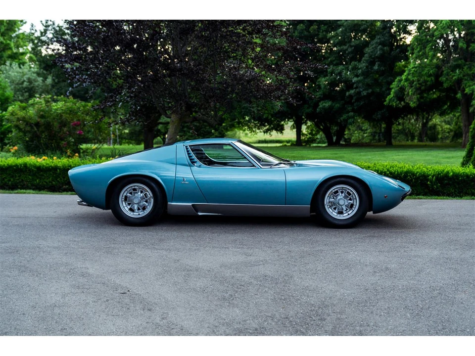 1968 Lamborghini Miura P400 - Image 3 of 31