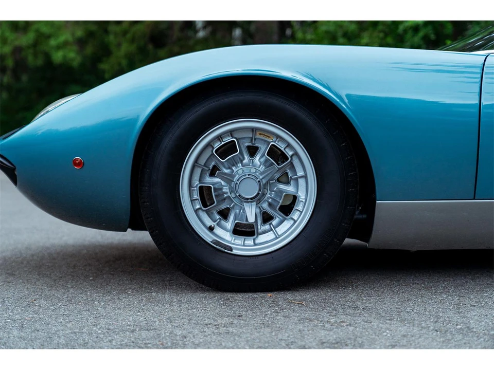 1968 Lamborghini Miura P400 - Image 23 of 31